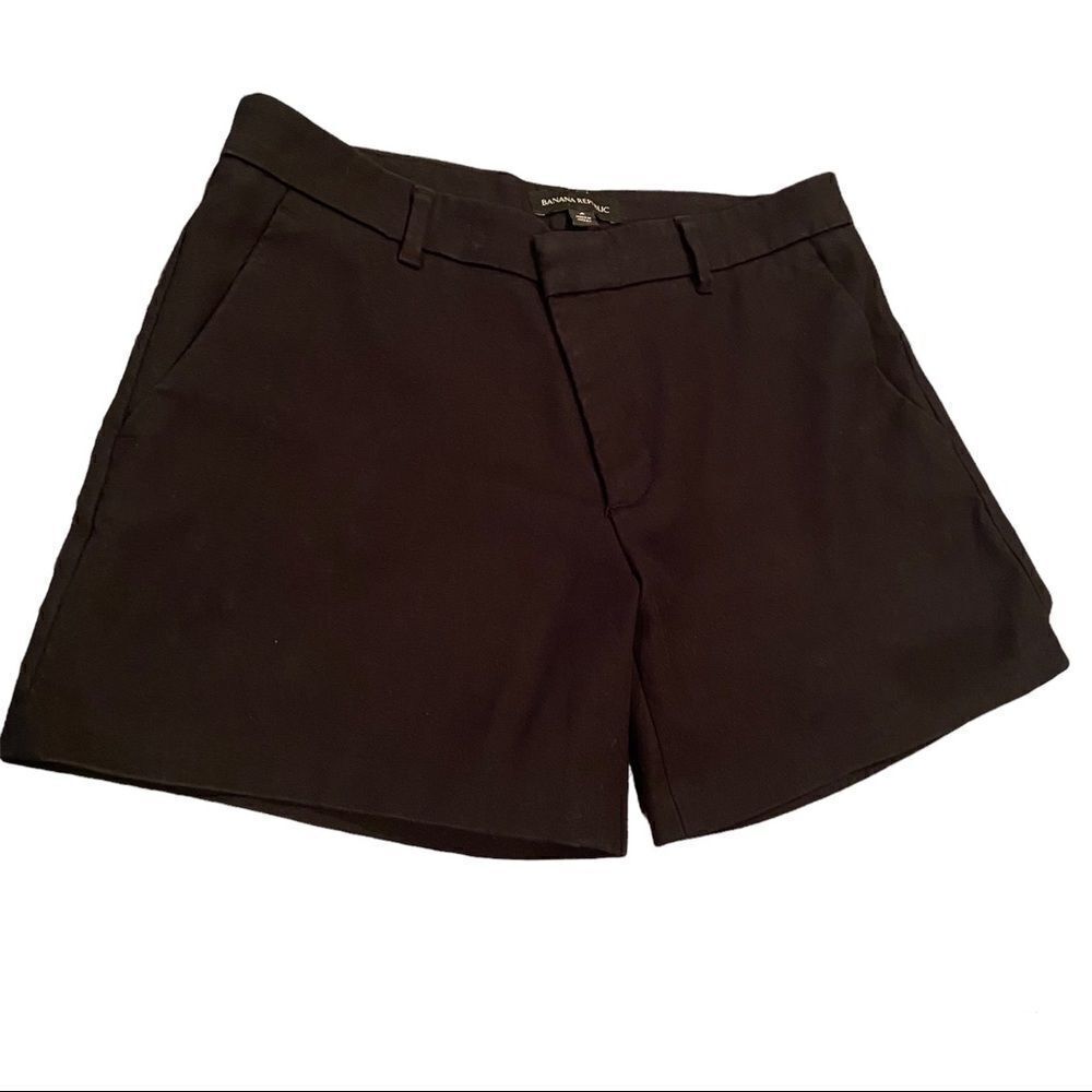 Banana Republic Black Shorts